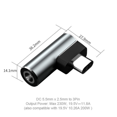 240W DC-Razer 컨버터 팩